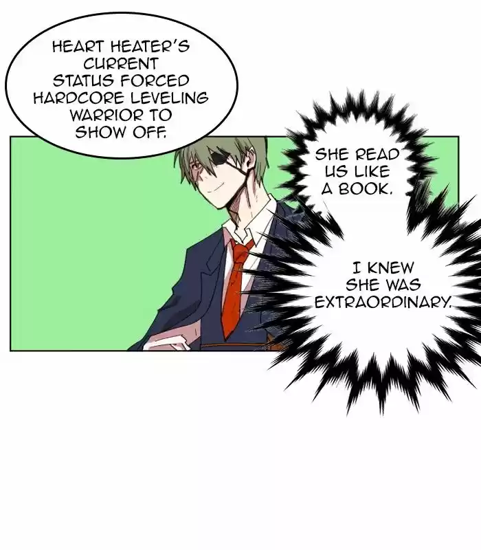 Read HARDCORE LEVELING WARRIOR Manga Online