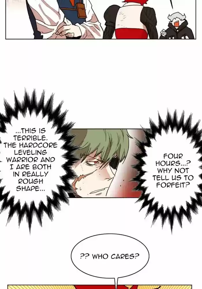 Read HARDCORE LEVELING WARRIOR Manga Online