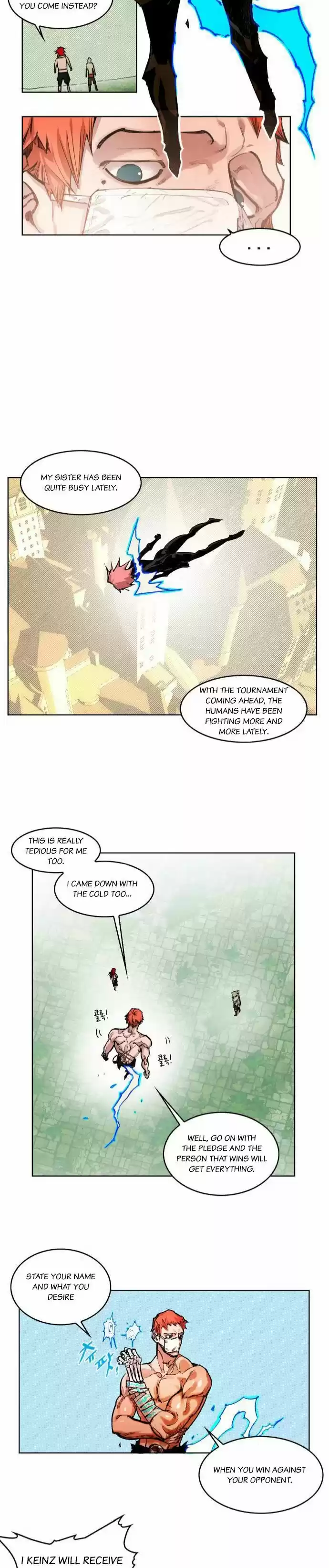 Read HARDCORE LEVELING WARRIOR Manga Online