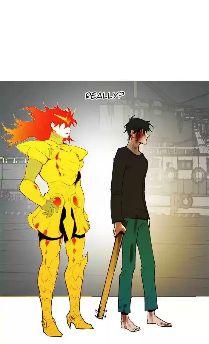 Read HARDCORE LEVELING WARRIOR Manga Online