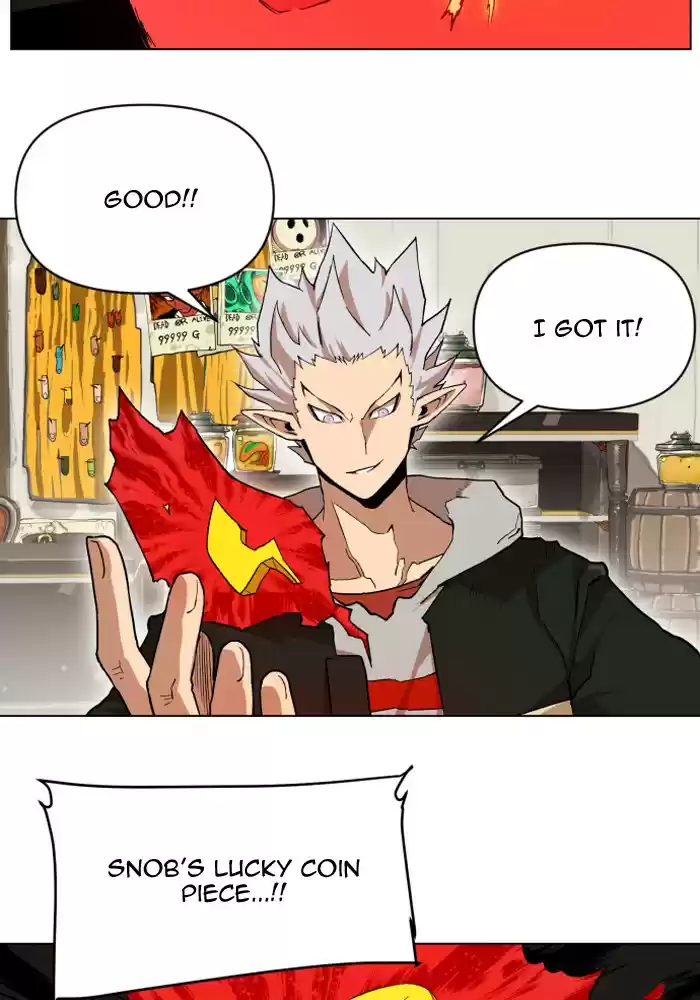 Read HARDCORE LEVELING WARRIOR Manga Online