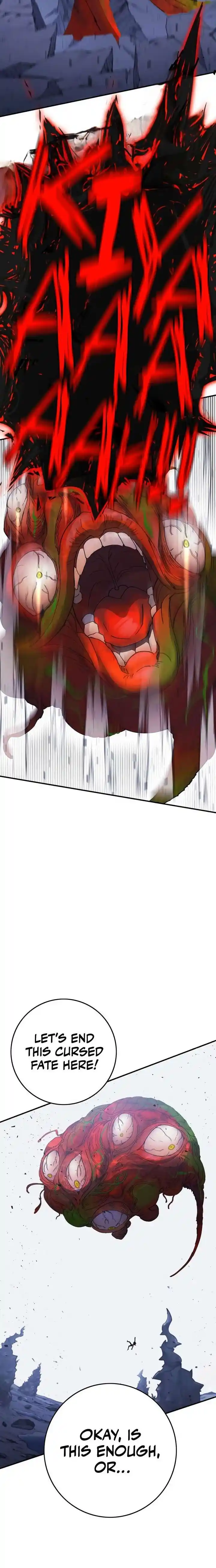 Read HARDCORE LEVELING WARRIOR Manga Online