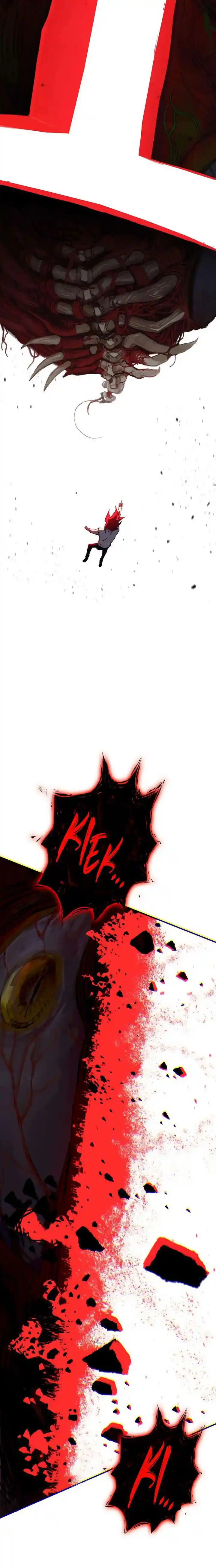 Read HARDCORE LEVELING WARRIOR Manga Online