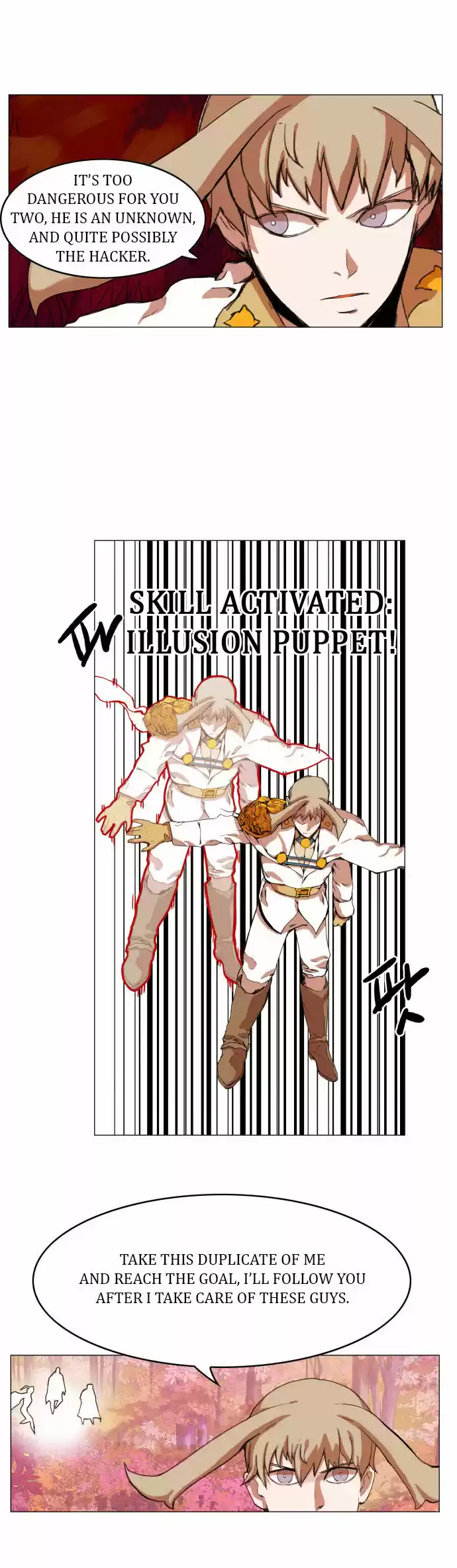 Read HARDCORE LEVELING WARRIOR Manga Online