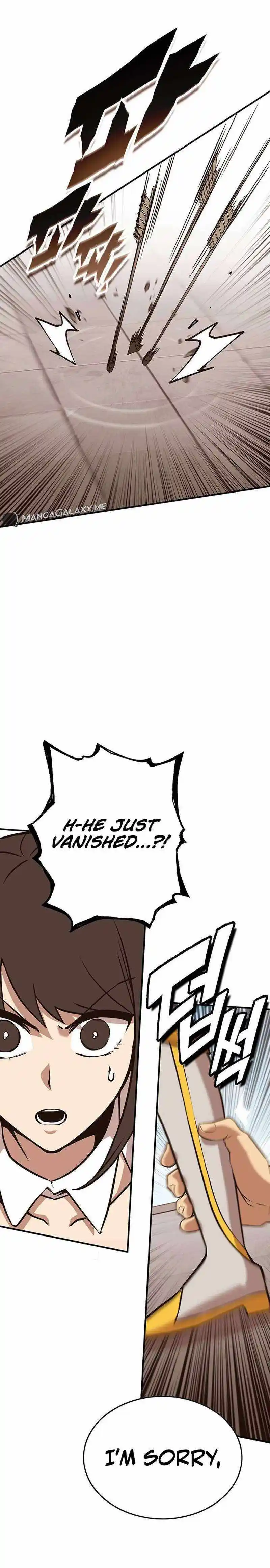 Read HARDCORE LEVELING WARRIOR Manga Online