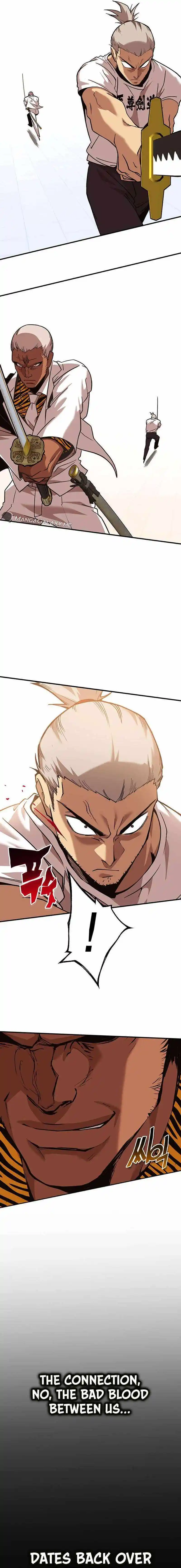 Read HARDCORE LEVELING WARRIOR Manga Online