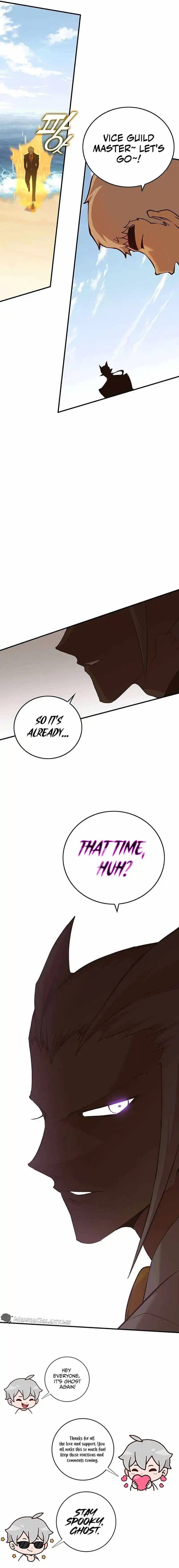 Read HARDCORE LEVELING WARRIOR Manga Online