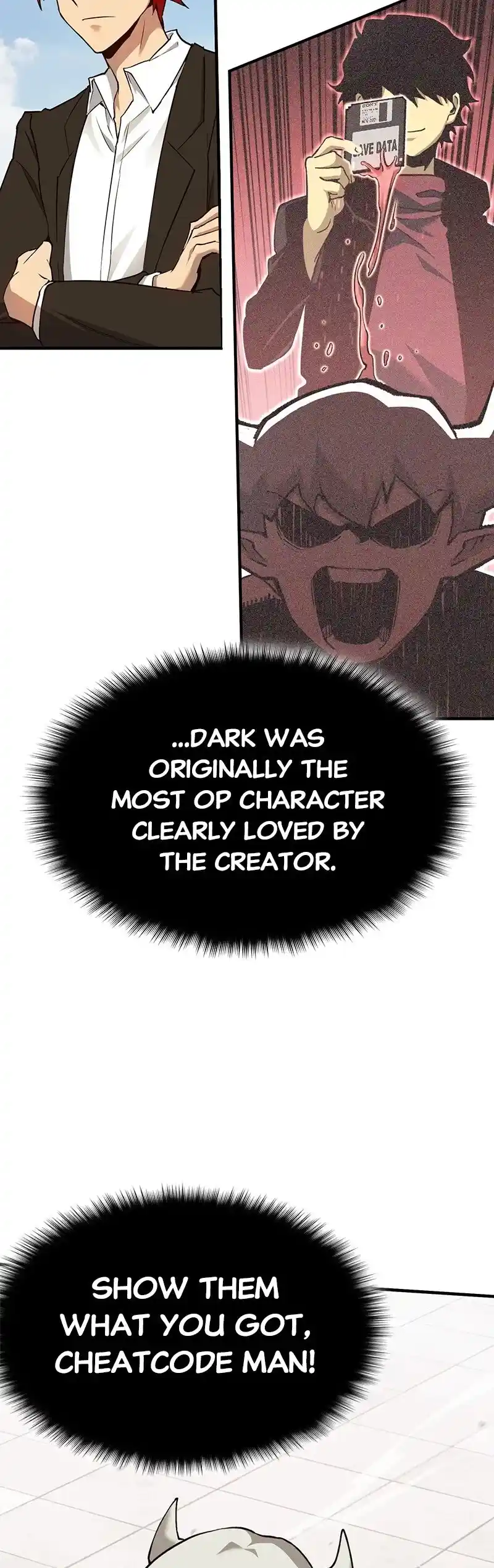 Read HARDCORE LEVELING WARRIOR Manga Online