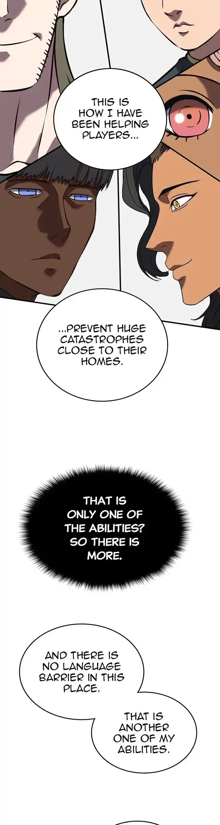 Read HARDCORE LEVELING WARRIOR Manga Online