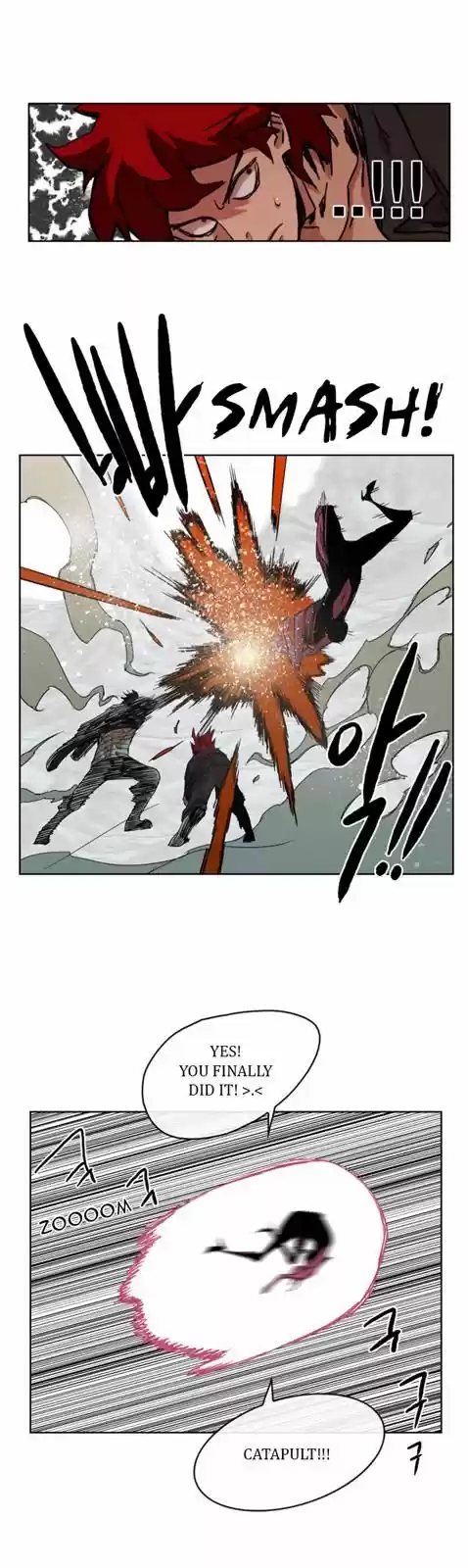 Read HARDCORE LEVELING WARRIOR Manga Online