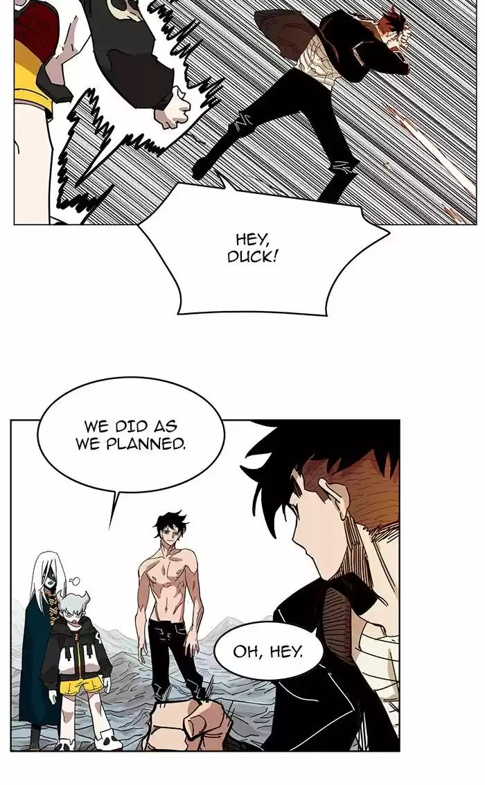 Read HARDCORE LEVELING WARRIOR Manga Online