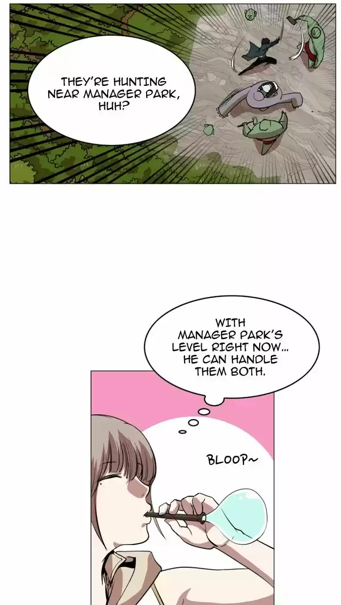 Read HARDCORE LEVELING WARRIOR Manga Online