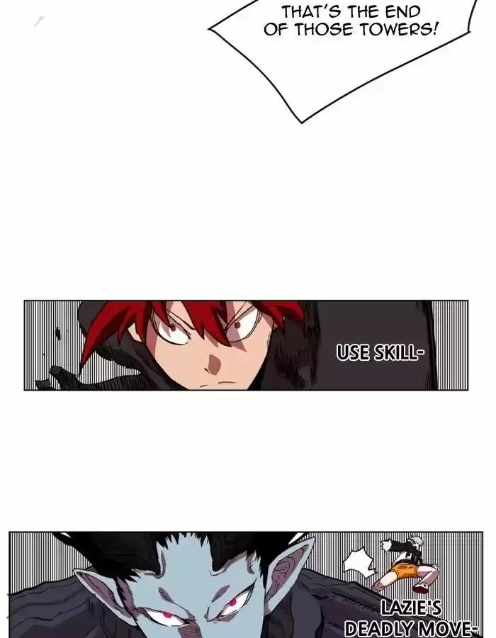 Read HARDCORE LEVELING WARRIOR Manga Online