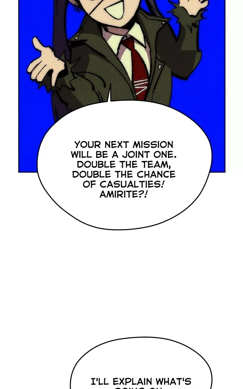 Read Hand Jumper Manga Online