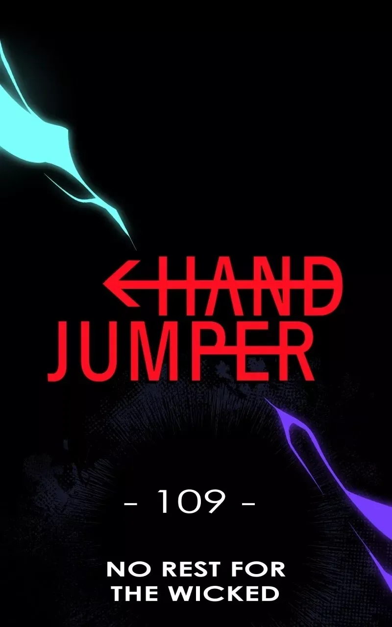 Read Hand Jumper Manga Online