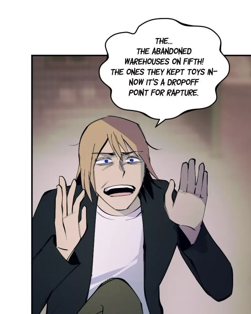 Read Hand Jumper Manga Online