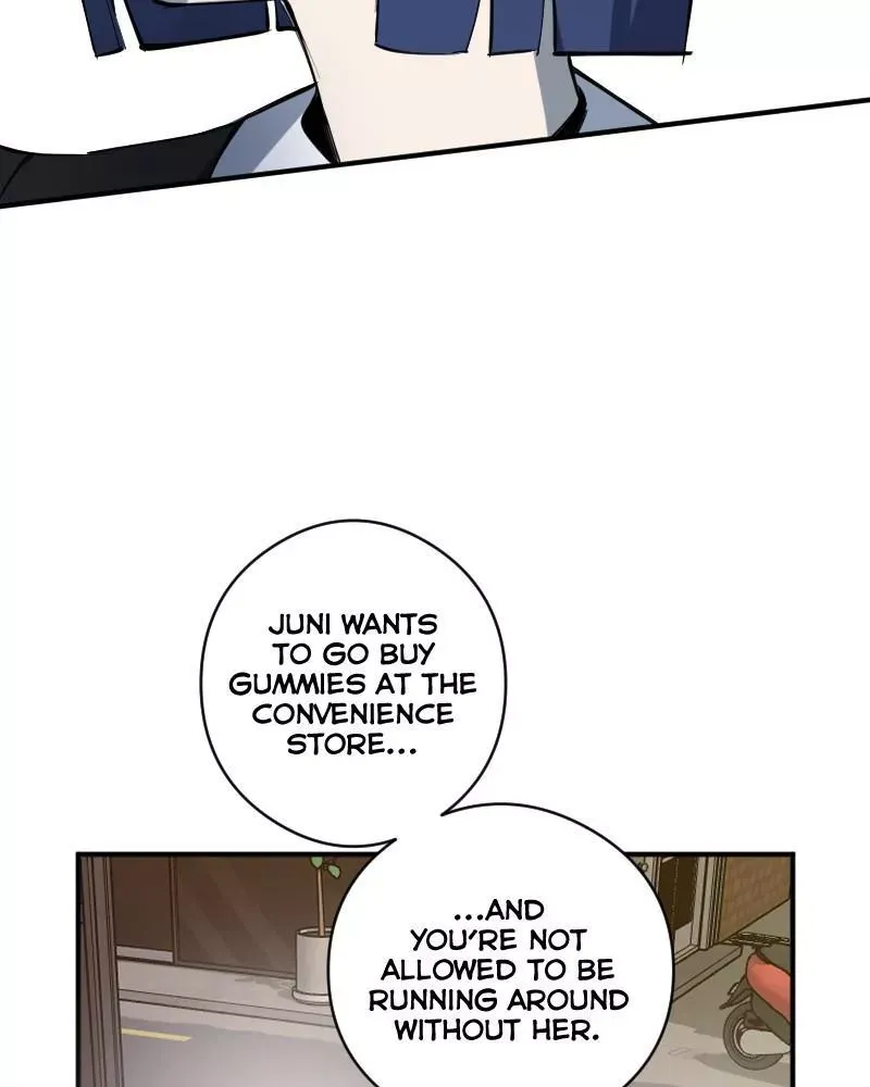Read Hand Jumper Manga Online