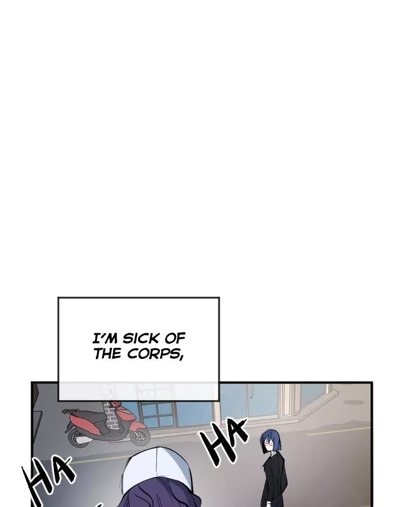 Read Hand Jumper Manga Online