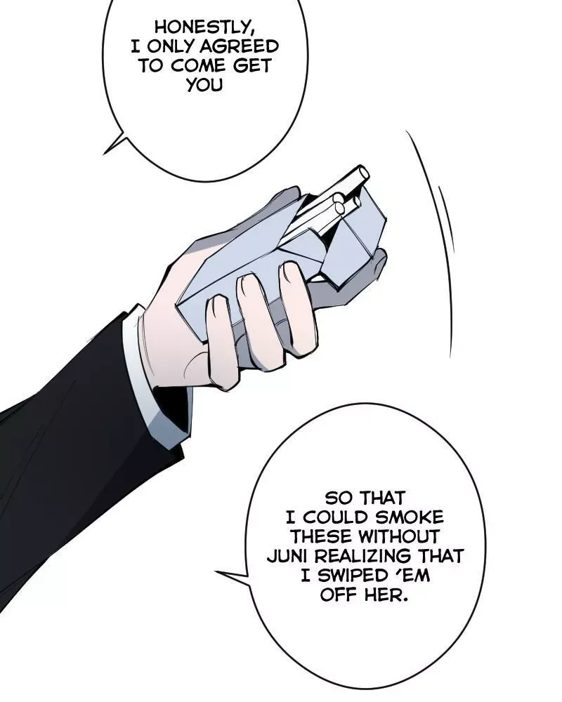 Read Hand Jumper Manga Online