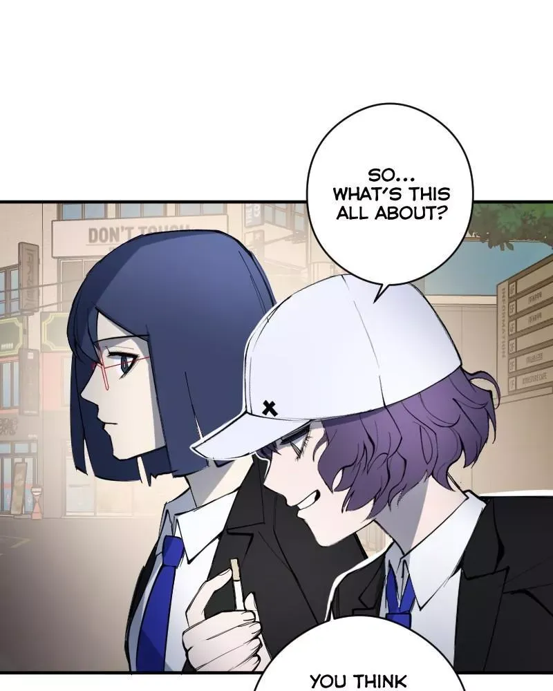 Read Hand Jumper Manga Online