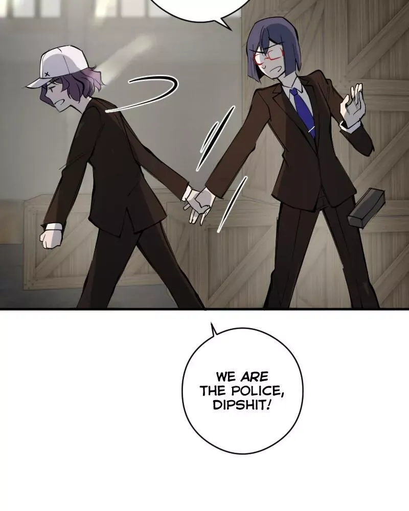 Read Hand Jumper Manga Online