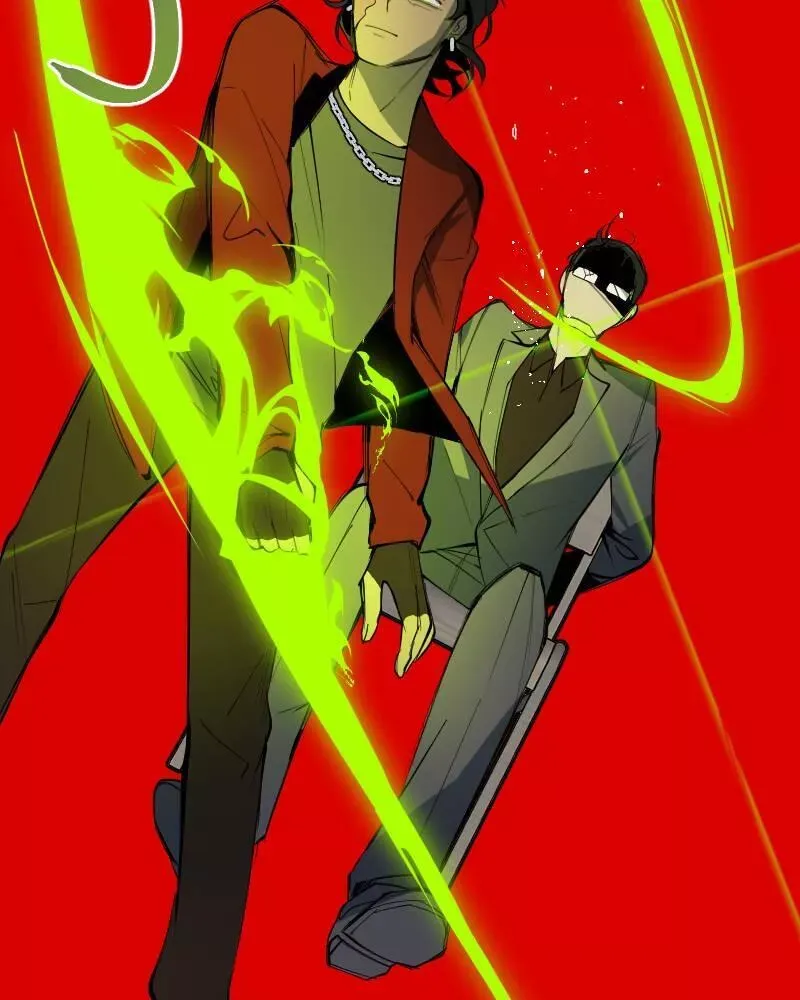 Read Hand Jumper Manga Online