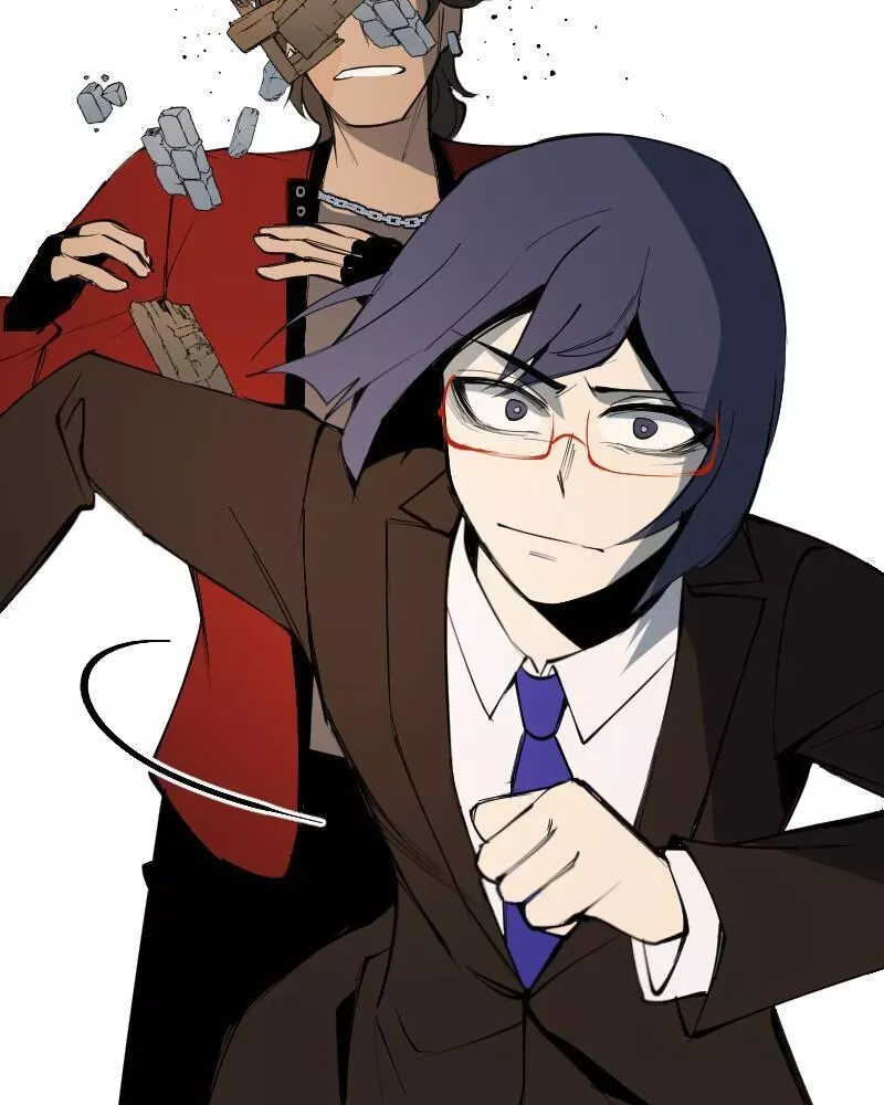 Read Hand Jumper Manga Online