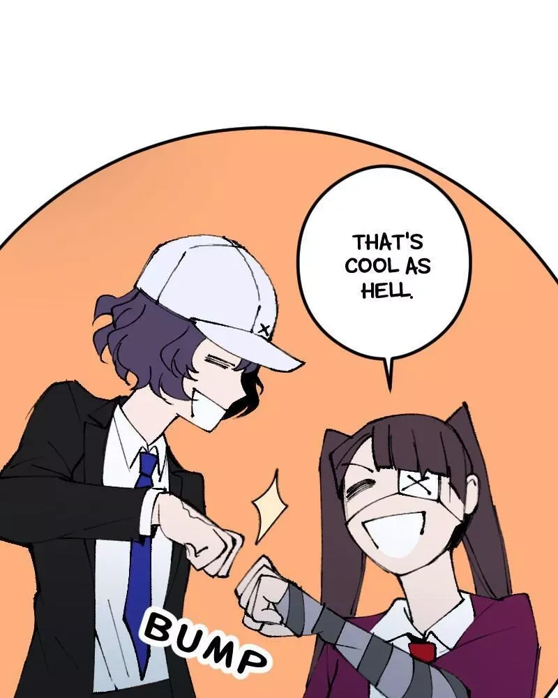 Read Hand Jumper Manga Online