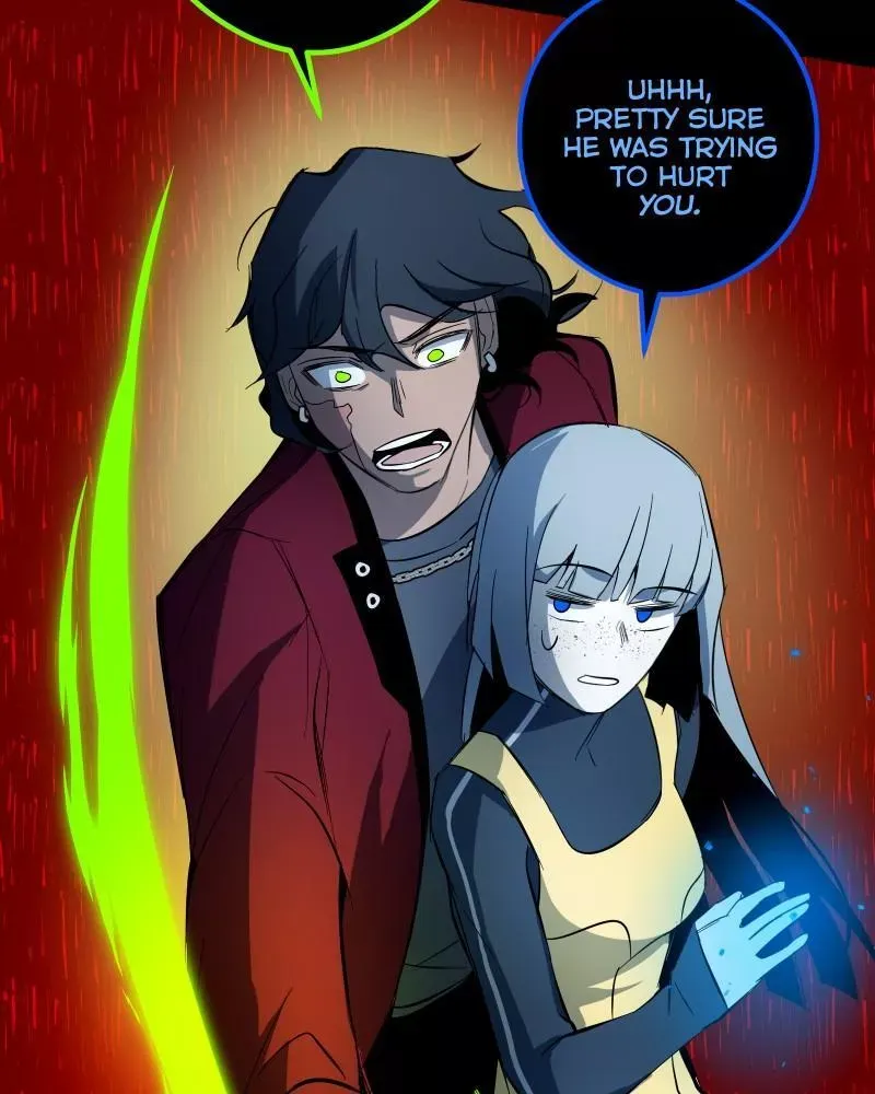 Read Hand Jumper Manga Online