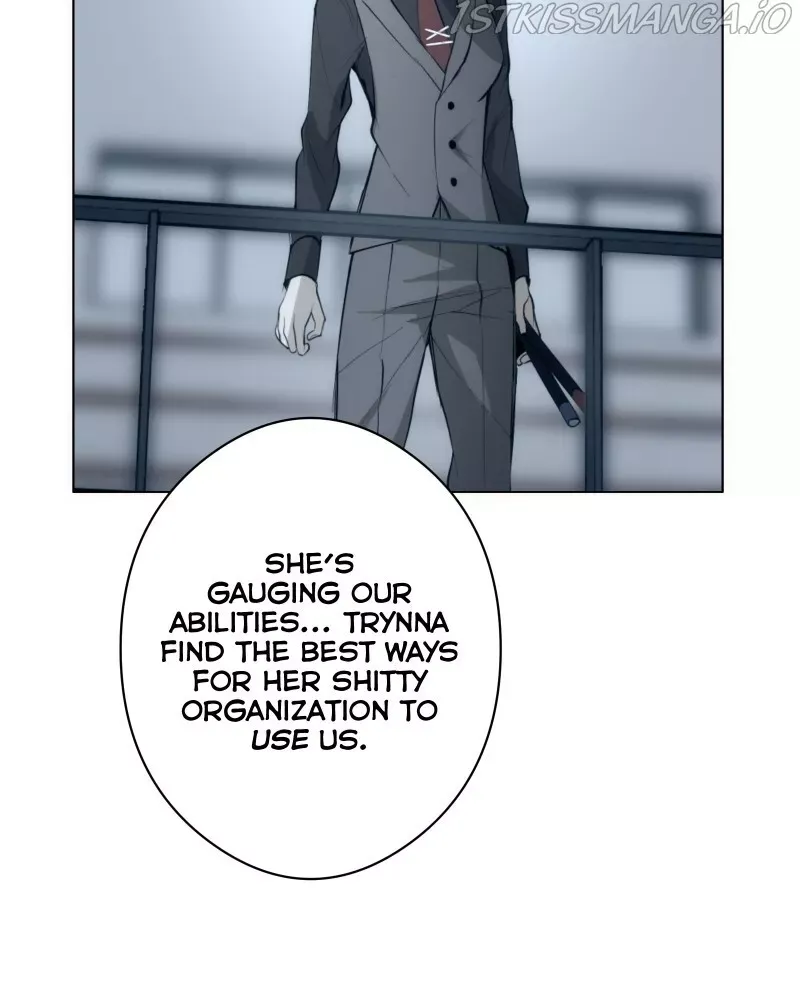 Read Hand Jumper Manga Online