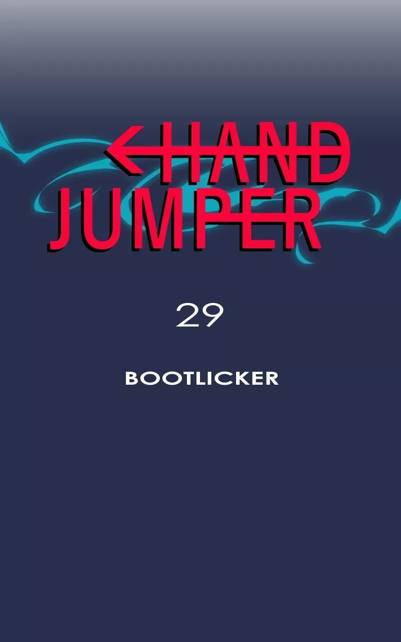 Read Hand Jumper Manga Online