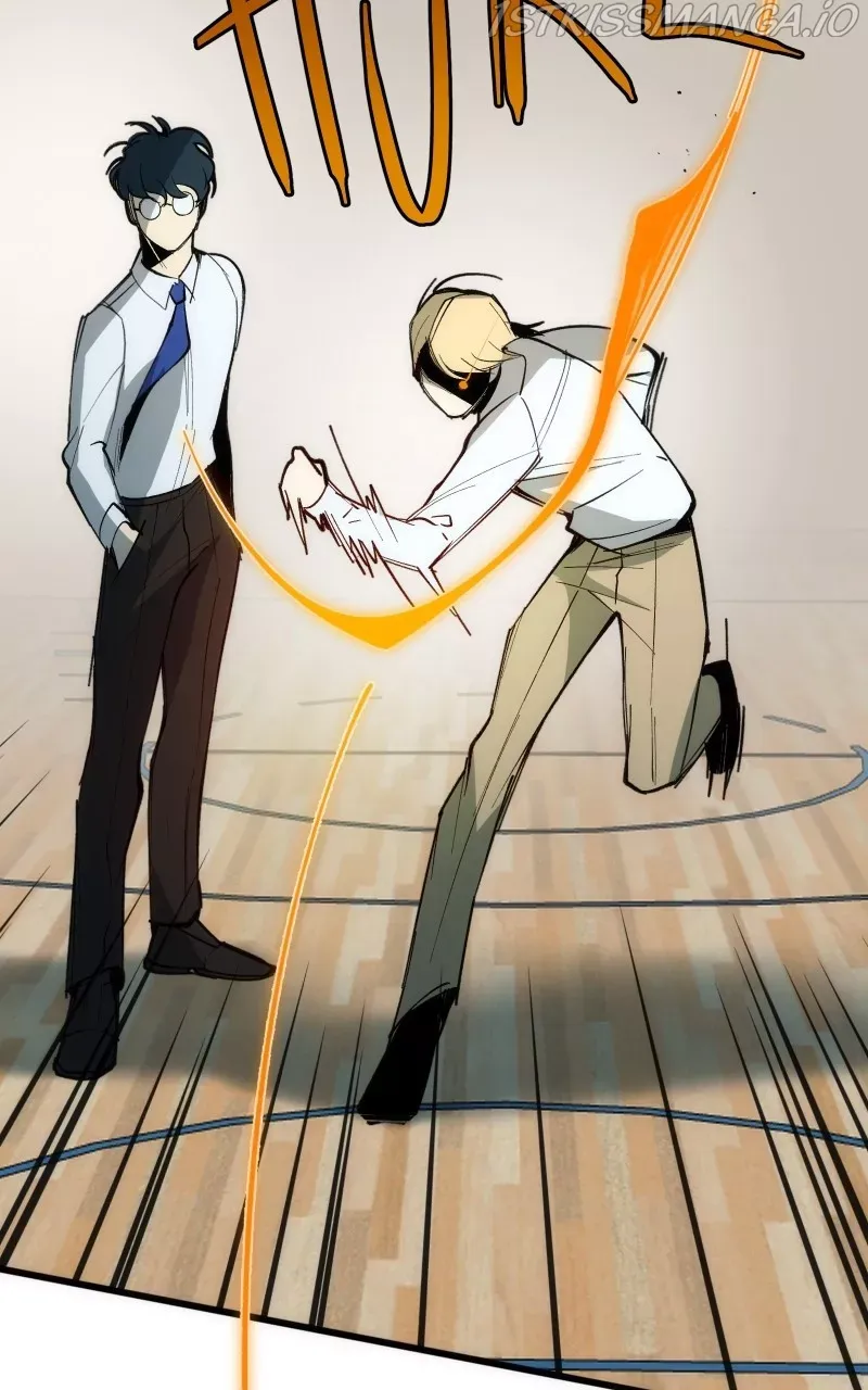 Read Hand Jumper Manga Online