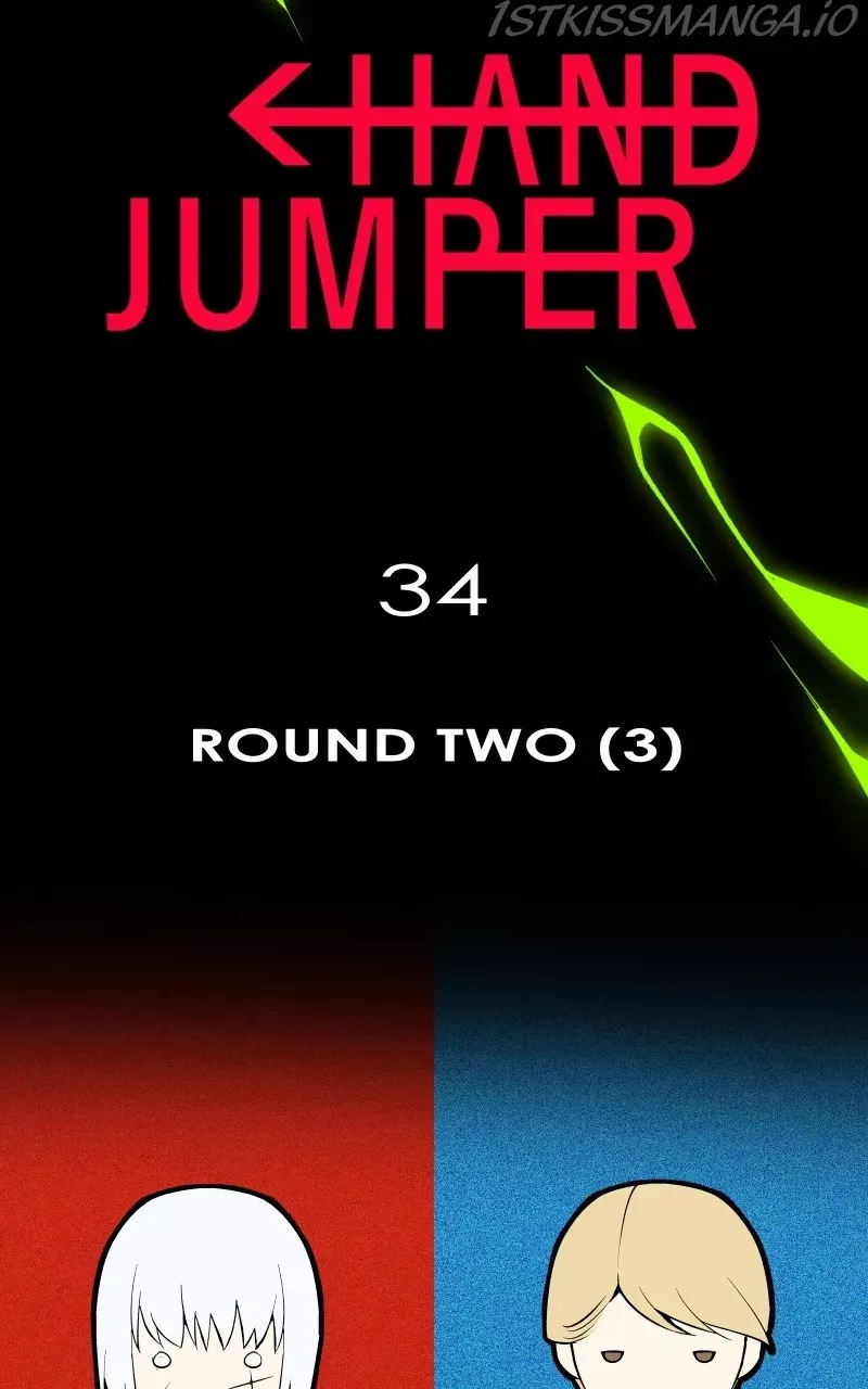 Read Hand Jumper Manga Online