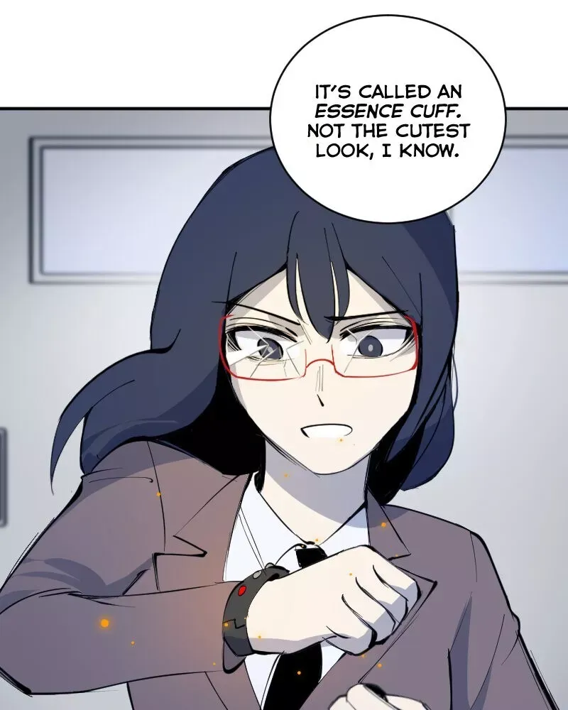 Read Hand Jumper Manga Online