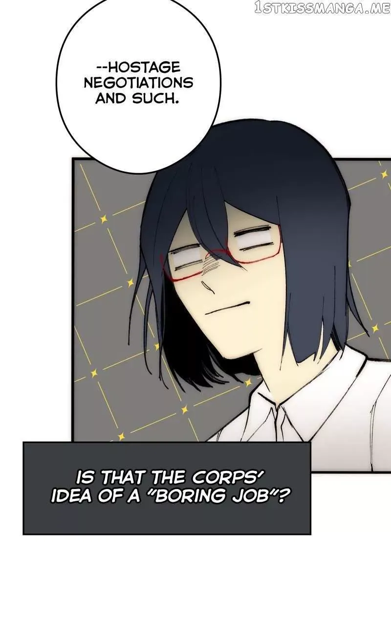 Read Hand Jumper Manga Online