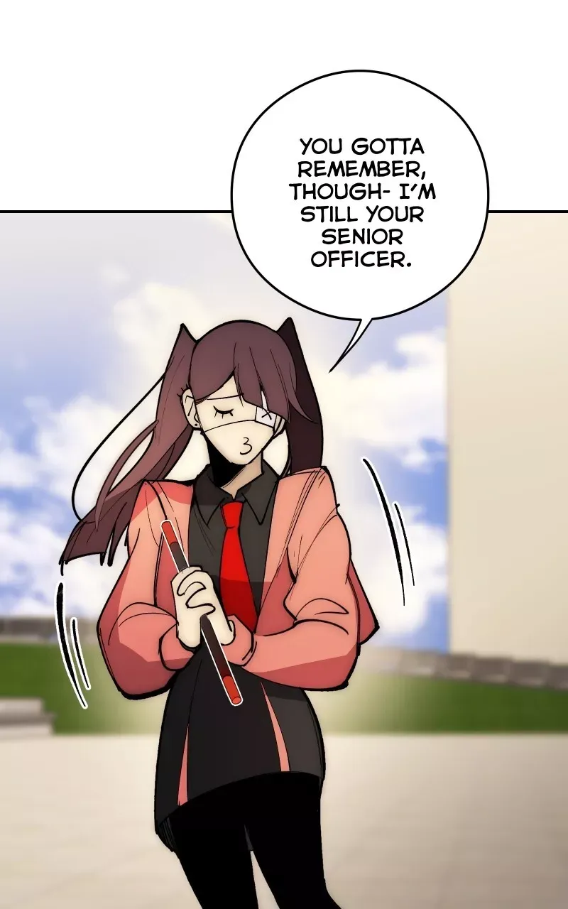 Read Hand Jumper Manga Online