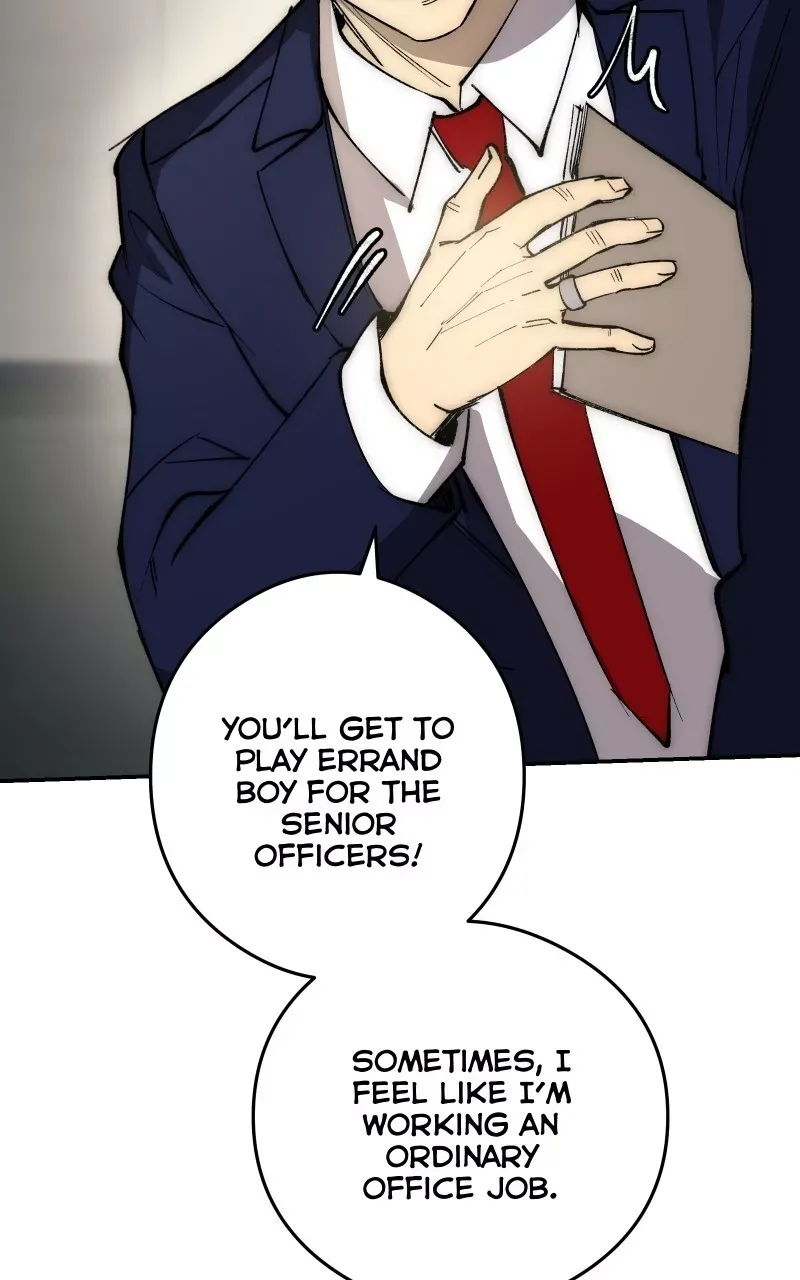 Read Hand Jumper Manga Online