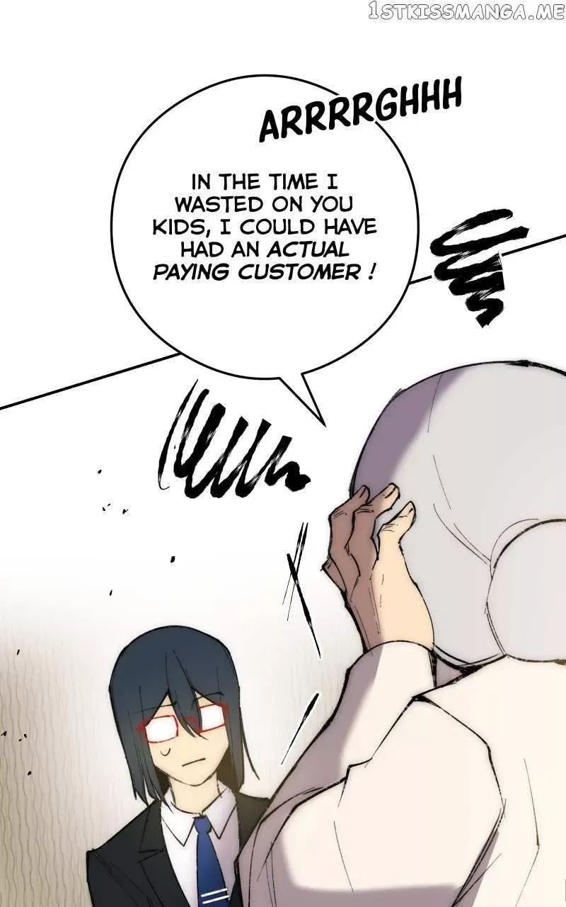 Read Hand Jumper Manga Online