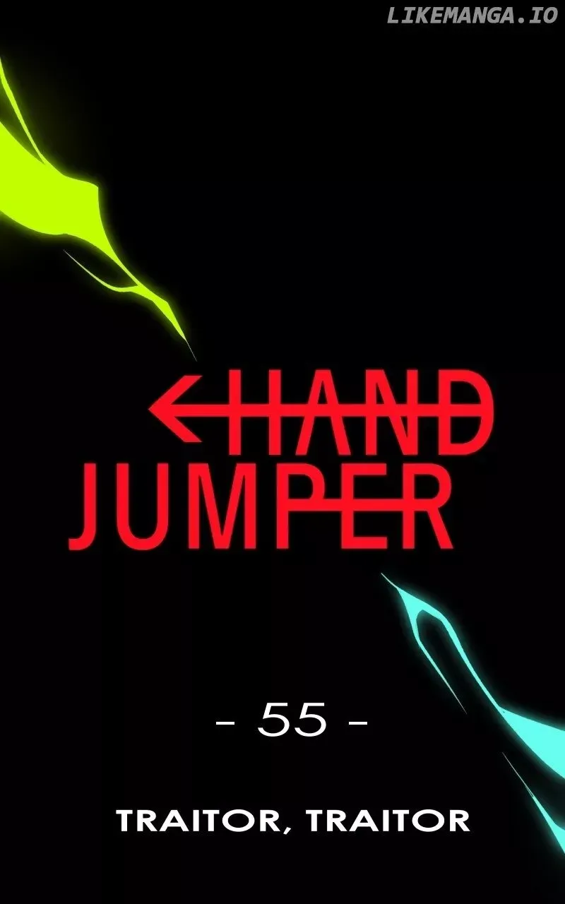 Read Hand Jumper Manga Online