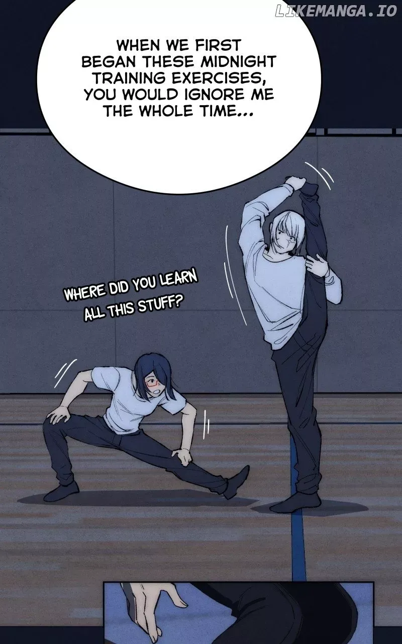 Read Hand Jumper Manga Online