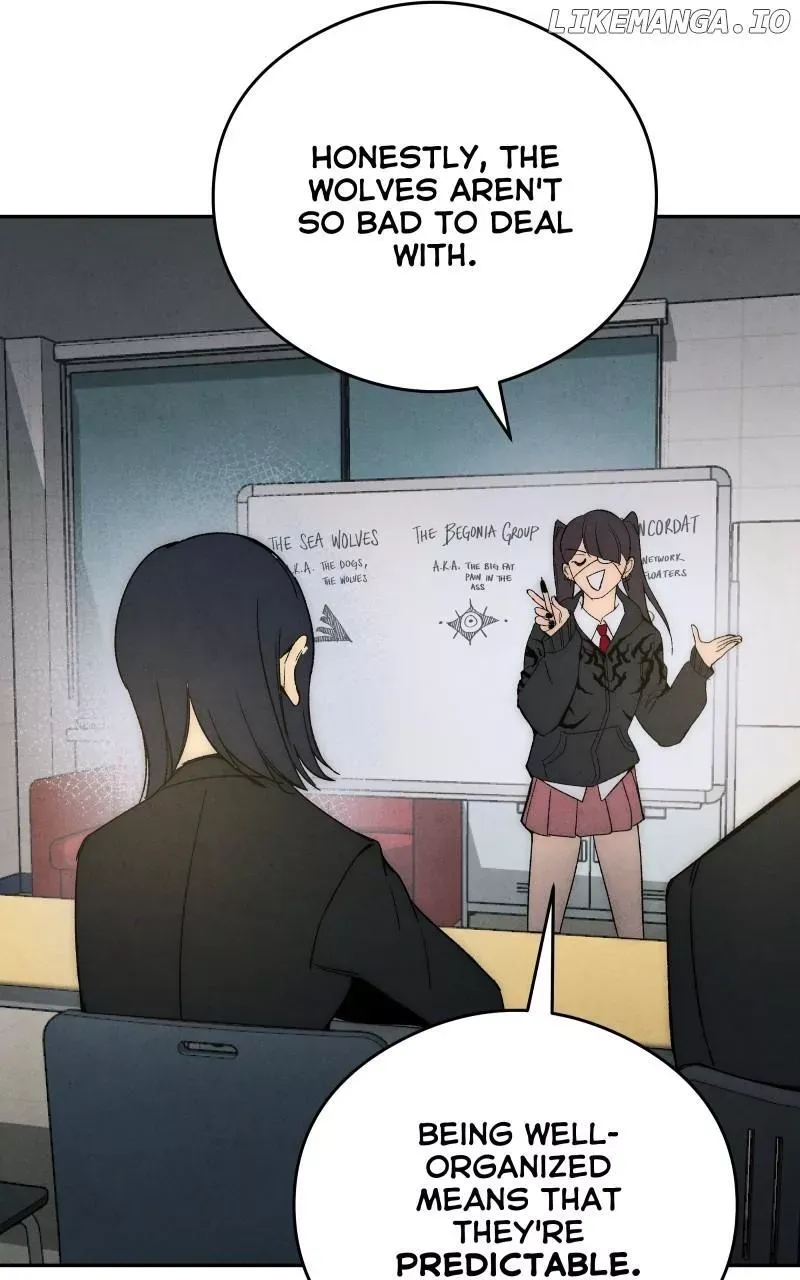 Read Hand Jumper Manga Online