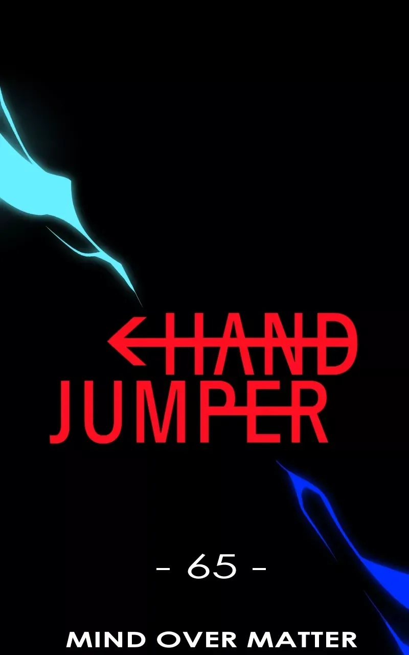 Read Hand Jumper Manga Online