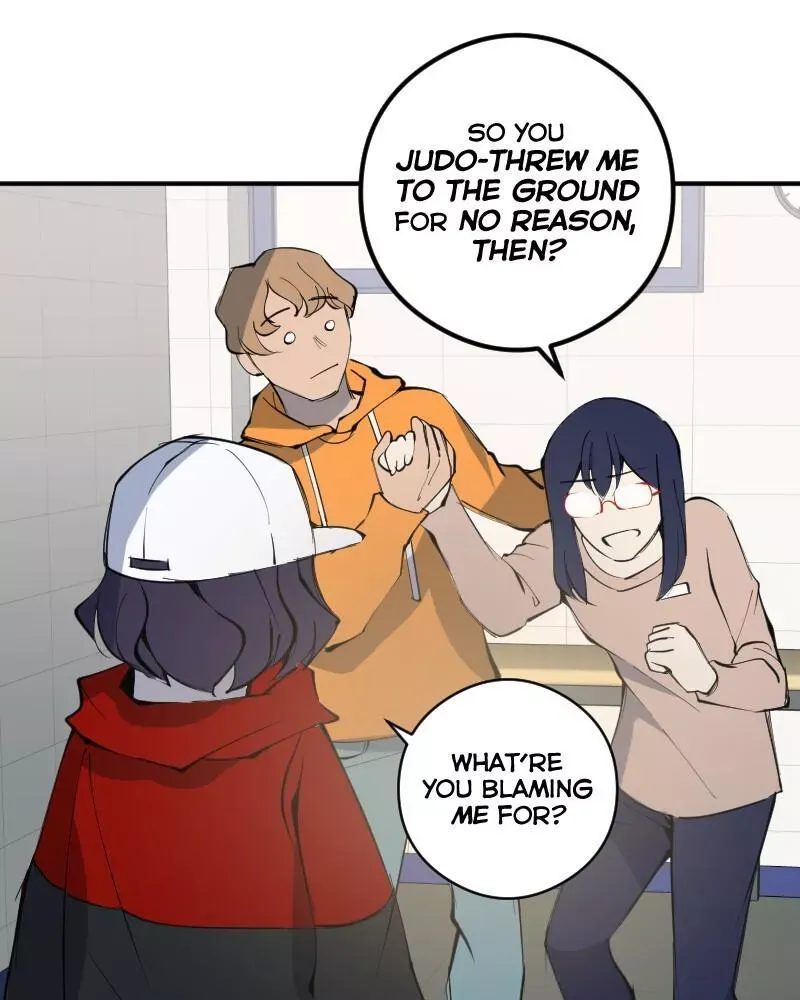 Read Hand Jumper Manga Online