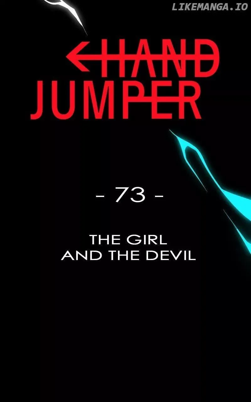 Read Hand Jumper Manga Online