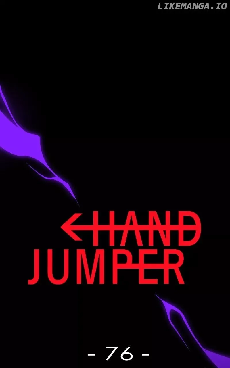 Read Hand Jumper Manga Online