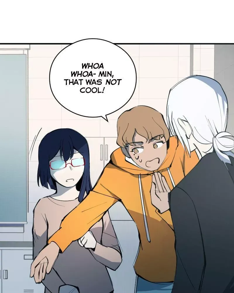 Read Hand Jumper Manga Online