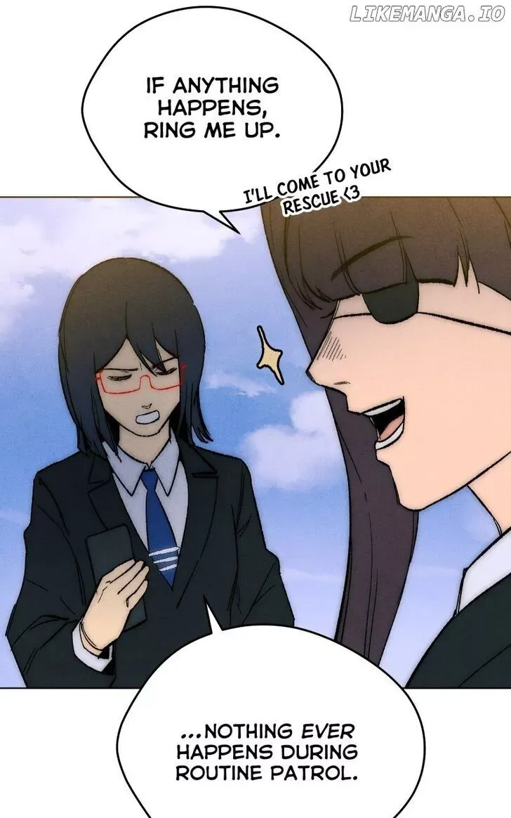 Read Hand Jumper Manga Online