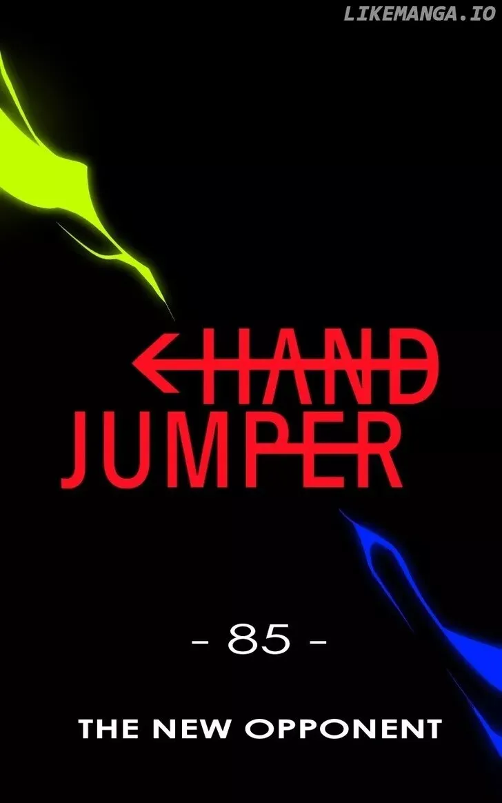 Read Hand Jumper Manga Online