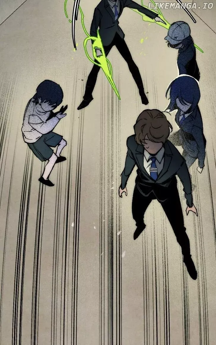 Read Hand Jumper Manga Online