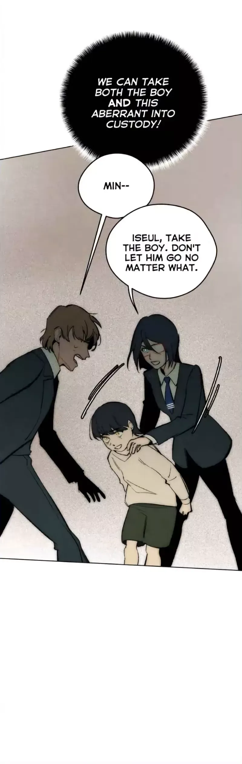 Read Hand Jumper Manga Online